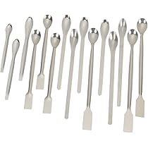 江戸時代 薬匙 No.5 古道具 アンティーク 使えないスプーン 江戸時代