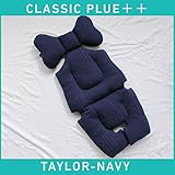 ★2種★あす楽★送料無料★メラビー mela-B melab ベビーカーシート CLASSIC PLUS クラシックプラスライン ベビーカークッション ダイパーシート ベビーシート borny アップ