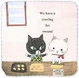 シンジカトウ シュガータイム タオルチーフ クッキー SKTC077-09