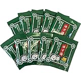 Amazon.co.jp Exclusive Enzyme Bath Salt, Yuzu Yu (10 Packs)