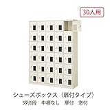 シューズボックス　BST5-6NNMX(N) 井上金庫
