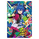 ウマ娘 プリティーダービー ツインウエハース 第6R [5.ツインターボ：キャラクターカード＜勝負服＞(ホログラム＆箔押し加工)](単品)※カードのみです。お菓子は付属しません。