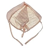 ベビー ハット 赤ちゃん 幼児 帽子 綿 春夏 UVカット キャップ 薄い生地 涼しい 通気性 出産祝い 女の子 子供用帽子 キッズ お出かけ用帽子 紫外線対策 日焼け防止 日よけ帽子 3～18ヶ月