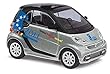 Busch 46216スマートfor Two ZollシルバーHoスケールモデル車