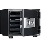 【耐火金庫】MEK30-1/ダイヤセーフ/2018年製/プッシュタイプ ダイヤセーフ MEK30-1 金庫 小型 家庭用 プッシュ式 テンキー式