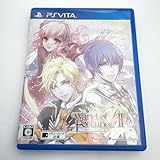 ワンド オブ フォーチュン R2 FD ~君に捧げるエピローグ~ - PSVita