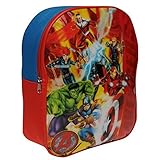 Character Backpack Various designs Official Merchandise (キャラクターのバックパック様々な設計オフィシャルグッズを) (Marvel Heros