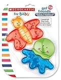 Scholastic Teether, Gel Friends by Scholastic
