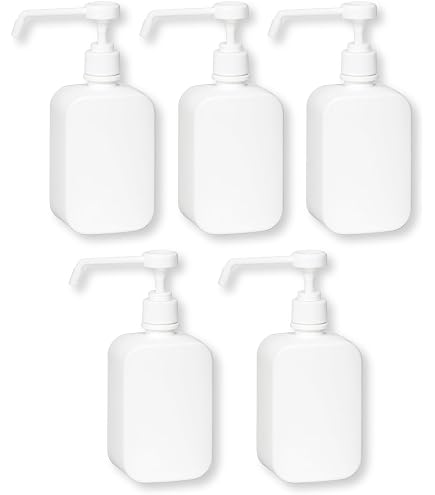 Amazon.co.jp: 日本製 スプレーボトル UVカット 500ml 6本セット 