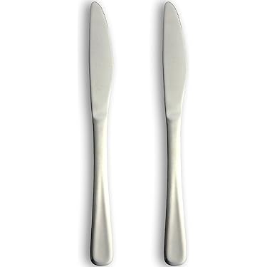 ステンレス製テーブルナイフ10本セット 2025年最新】テーブルナイフ10本セットの人気アイテム - メルカリ