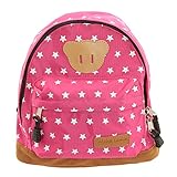 aloha lama ベビー & キッズ 赤ちゃん リュック サック ベルト付 男の子 女の子 通園 お散歩 子供 バッグ プレゼント 出産祝い 青 水色 ピンク ０歳 １歳 ２歳 ３歳 (ピンク)