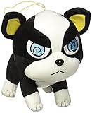 GE Animation Great Eastern GE-52819 Jojo's Bizarre Adventure Iggy Stuffed Plush [並行輸入品]