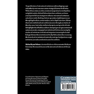 African Coalitions and Global Economic Governance