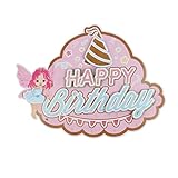 Blesiya 可愛い　ウォールステッカー　キラキラ　アイスクリームスタイル　ガール　誕生日パーティー　装飾