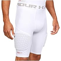 Under Armour Gameday Armour 3-Pad Short 