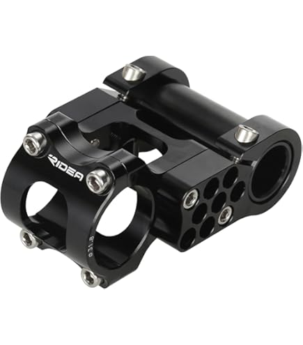 RIDEA ESF2 Extendable Stem ブラック ステム RIDEA ESF1 / ESF2 Extendable Stem【橋輪Blog】 : 橋輪