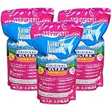 ナチュラルバランス Natural Balance オリジナルウルトラホールボディヘルスキャットフード 1kg×3袋まとめ買いセット 猫 ドライフード