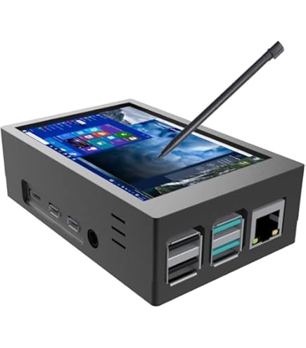 Amazon.co.jp: 5インチタッチスクリーン ディスプレイサイズ約108x64