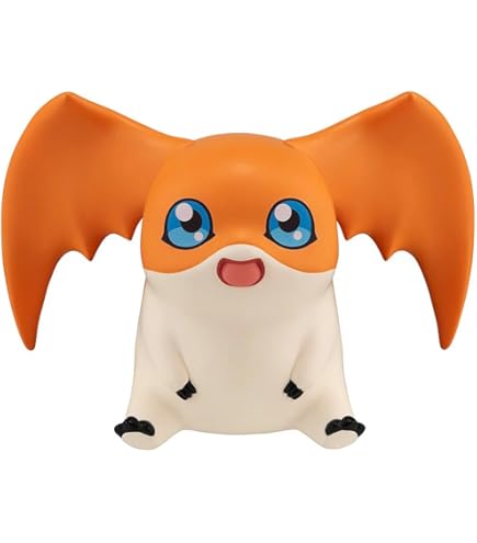 Amazon | るかっぷ デジモンアドベンチャー テイルモン 完成品