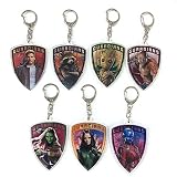 MARVEL マーベル アクリルキーホルダーコレクション ガーディアンズ・オブ・ギャラクシー：リミックス 全７種 SP2181PP