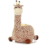 tokutoy子供ソファ　縫いぐるみの椅子　フワフワ　可愛い　動物　ベビーギフト お座り