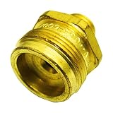 TurboTorch 0386-0508 163-01T Adaptor CGA 600/023 by ESAB