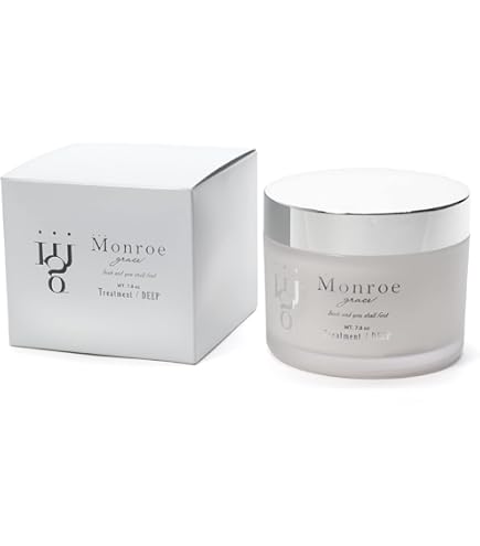 Amazon | モンローグレイス シャンプー 380mL Monroe grace 本体 髪質