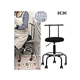 ガス圧昇降式 チェア　キャスター付き 背付　ＦＪｆｊ778093211ｊｆ