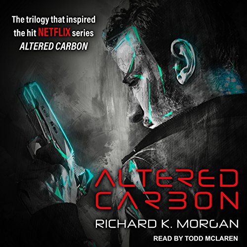 Altered Carbon (Takeshi Kovacs Novels)