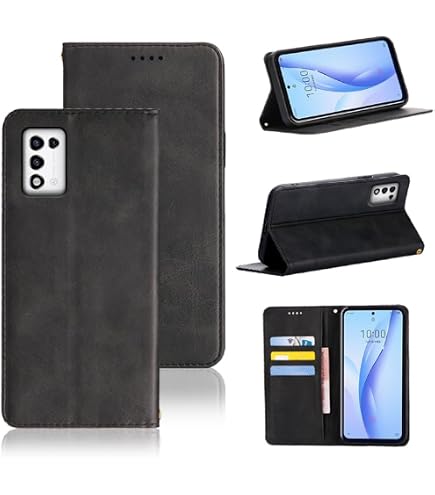 Amazon.co.jp: 対応ZTE Libero 5G II A103ZTケース【 ブラック TPU