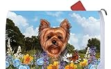 Yorkie Puppy Cut – Best of Breed Dog Breedメールボックスカバー
