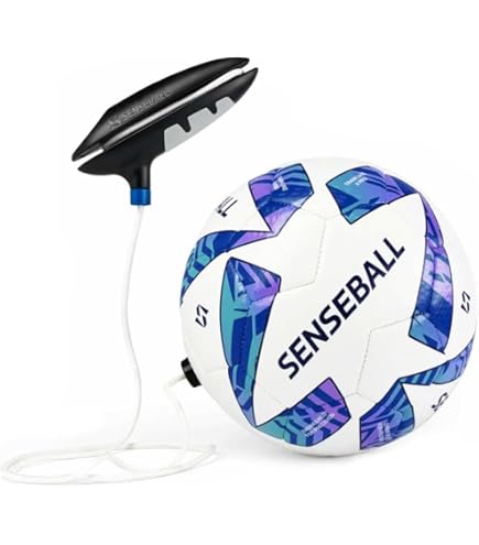 Amazon.co.jp: 【欧州プロ指導者監修】SenseBall 2026年版 センス