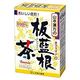 山本漢方製薬 板藍根茶100% 3gX12包