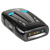 Whistler CR68 Laser/Radar Detector [並行輸入品]