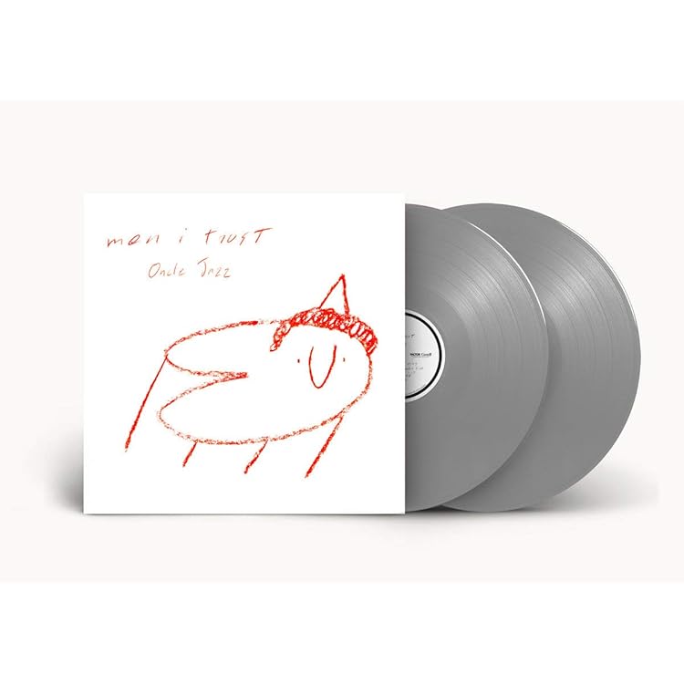Amazon.co.jp: Men I Trust - Picture Disc [Analog]: ミュージック