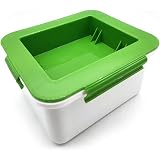 【2020年初登場】豆腐水フィルター 3層構造 豆腐プレス 排水ボックス 水切り 豆腐絞り器 水除去 豆腐型 再利用可能 手作り キッチン 豆腐プレッサー 豆腐 水分除去 水取り除く DIY 料理 調理用品