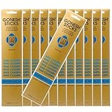 【12個セット】 GONESH(ガーネッシュ) インセンス スティック エクストラリッチ ナグチャンパ NAG CHAMPA 20本入