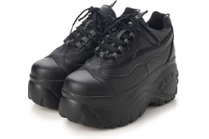 [DMTR]軽量 厚底ソール レースアップ スニーカー レディース dm5013-L29