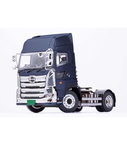 Amazon | ミニカー 1/24 日野 プロフィア 700 トラックター | ミニカー