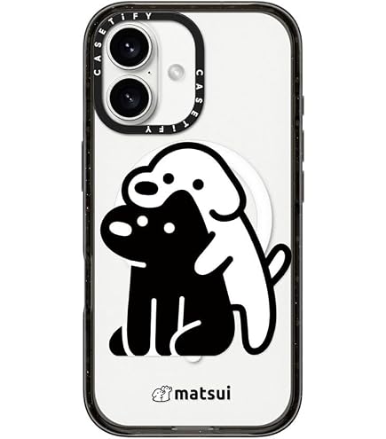 Amazon.co.jp: CASETiFY インパクト iPhone 16 ケース [MagSafe対応