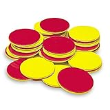 Learning Resources Two-Color Counters, Set of 200 [並行輸入品]