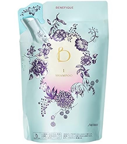 Amazon | 【資生堂】 ベネフィーク シャンプー（つめかえ用） 350mL