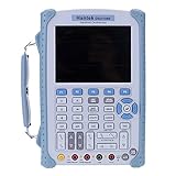 Hantek DSO1060 ハンディー デジタルストレージ オシロスコープ マルチメーター デュアルチャネル 60MHz 250MSa/s [並行輸入品]