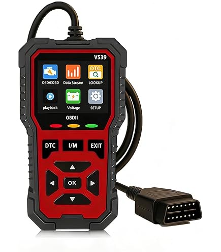 Amazon.co.jp: ANCEL VOD700 全システム OBD2 スキャナー ボルボカー