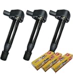 H16 バモスホビオ HM3 イグニッションコイル3本 97224 Amazon | ［エムズ部品］ イグニッションコイル 3本 バモス HM1 HM2