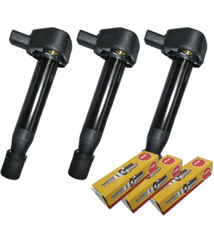 Amazon | 日本特殊陶業(NGK) イグニッションコイル 【48529】 U5160