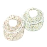 Lily ivory (リリー アイボリー ) スタイ (ベビー) キムラタンの子供服 (71687-181a) グリーン ベビー