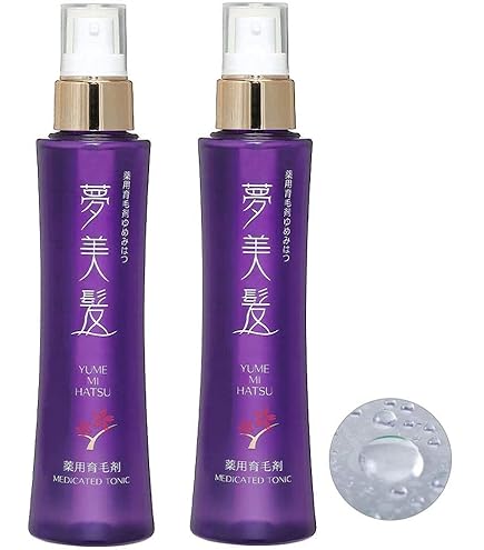 Amazon | リフレ 薬用育毛剤 夢美髪 150mL 150ミリリットル (x 1
