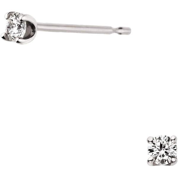 Amazon.co.jp: 【公式】[ヴァンドーム青山]ピアス K18イエロー