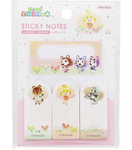 Amazon.co.jp: どうぶつの森 文具雑貨シリーズ 木製メモスタンド